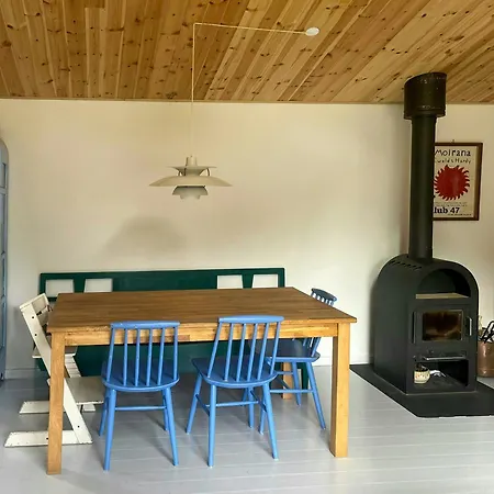 Gorgeous Summer House Near Liseleje Melby
