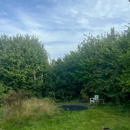 Gorgeous Summer House Near Liseleje Feriehus Melby